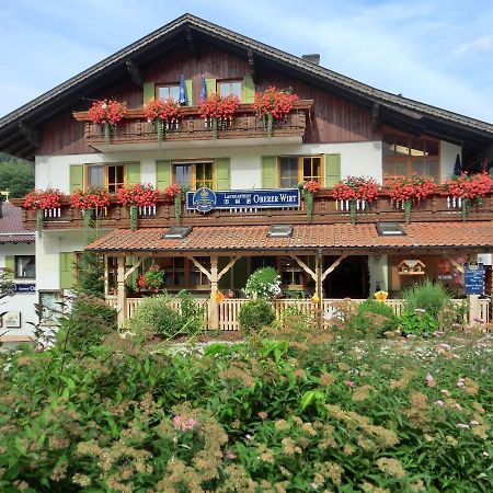 Gasthof Oberer Wirt Elisabethszell Extérieur photo