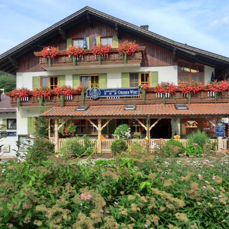 Gasthof Oberer Wirt Elisabethszell Extérieur photo