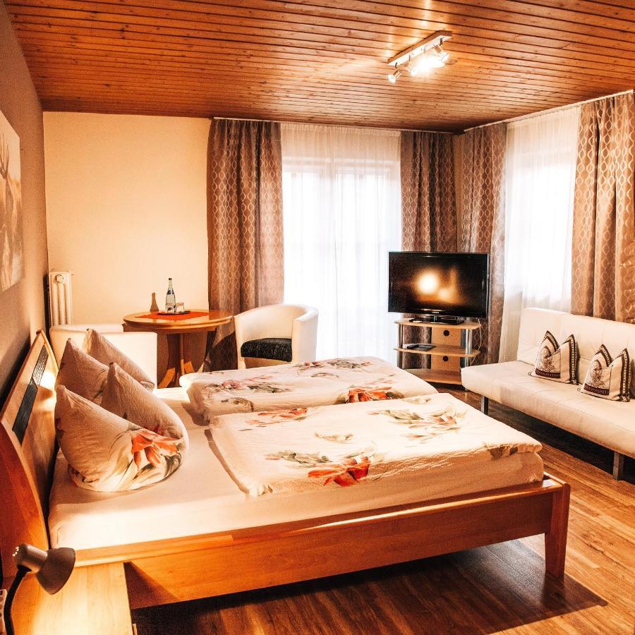 Gasthof Oberer Wirt Elisabethszell Extérieur photo