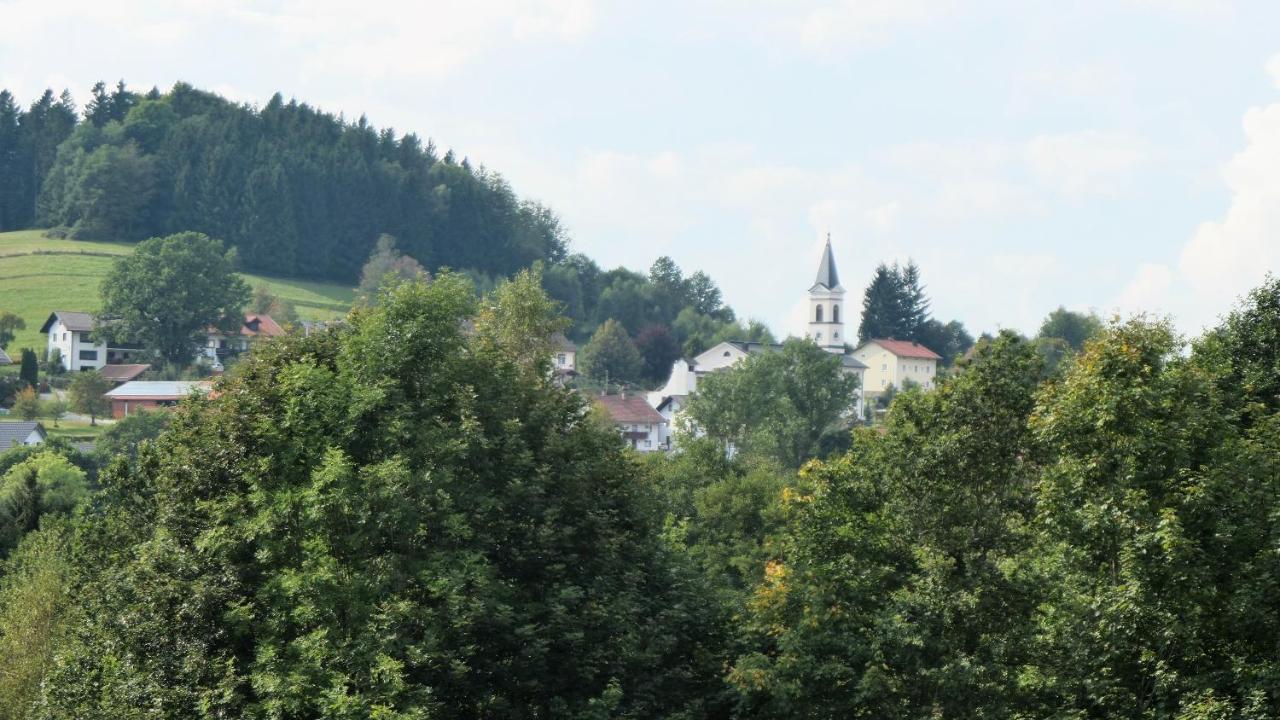 Gasthof Oberer Wirt Elisabethszell Extérieur photo